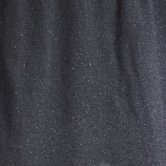 3T Little Lass Sparkly Cat Soft Sweater and Sparkly Black Leggings Outfit Set - Picture 7 of 9